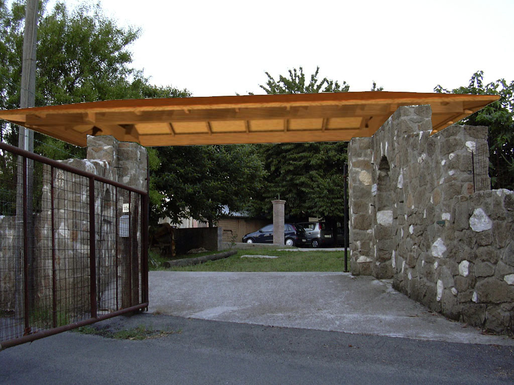 roof gate