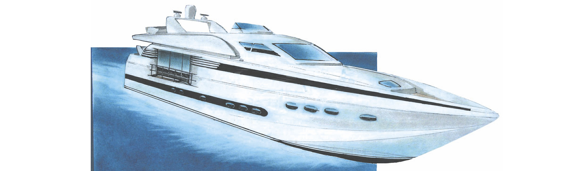 yacht design