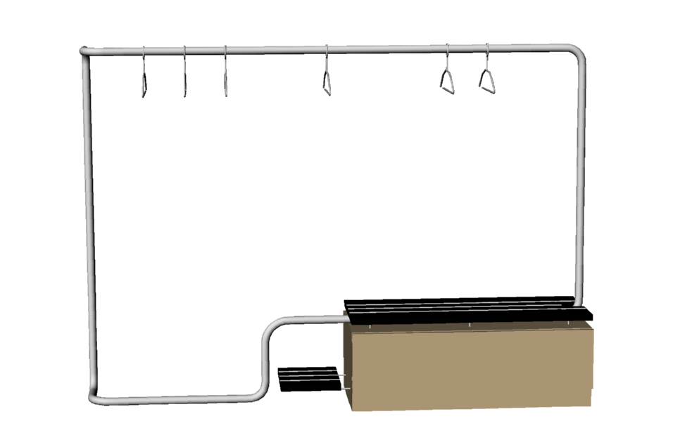 hotel wardrobe