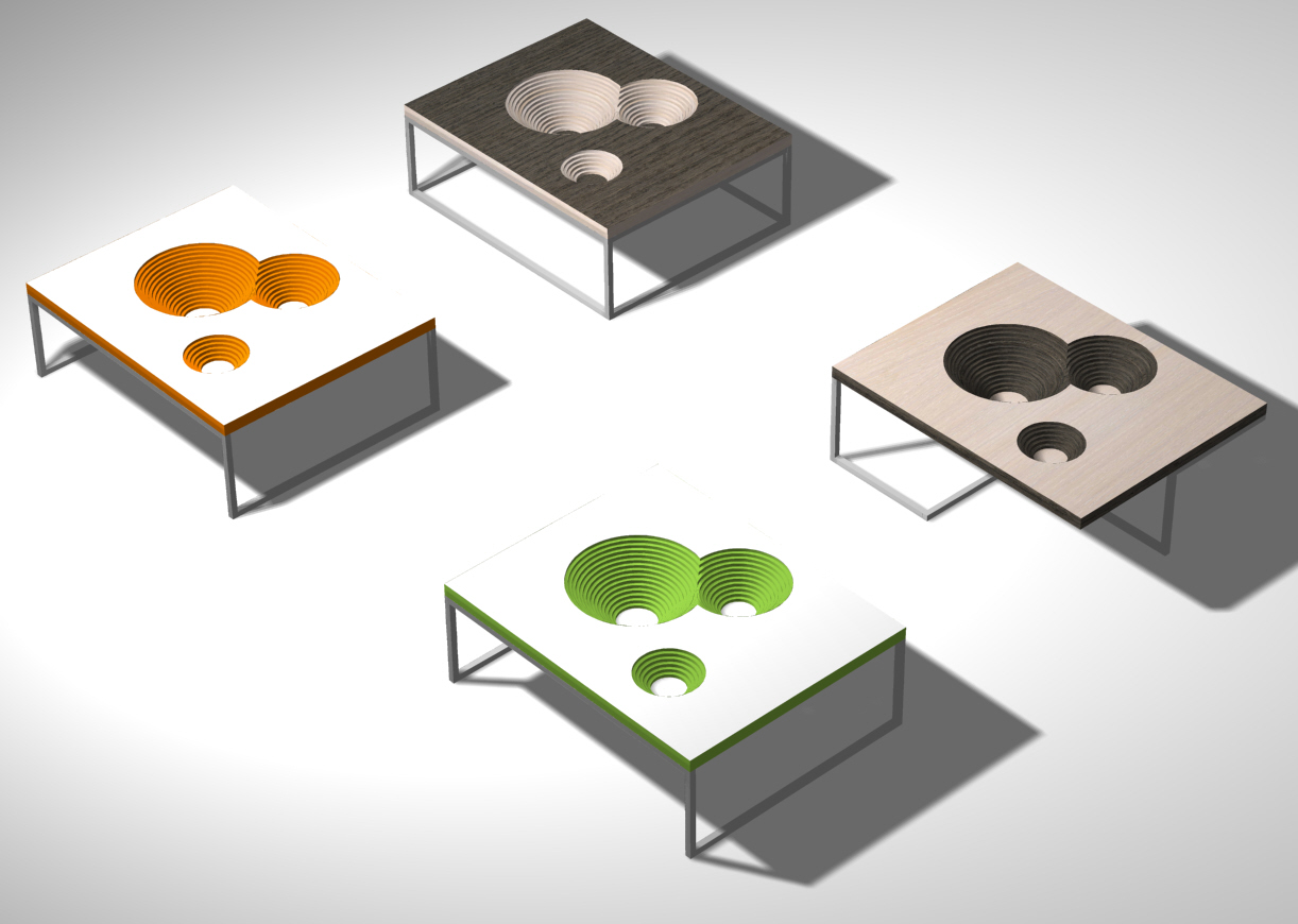 coffee table