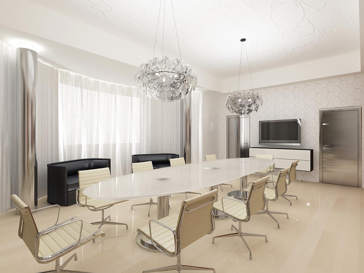 Tata Board Room