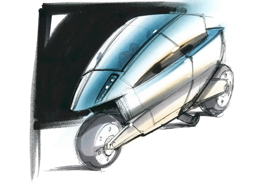 Honda commuter