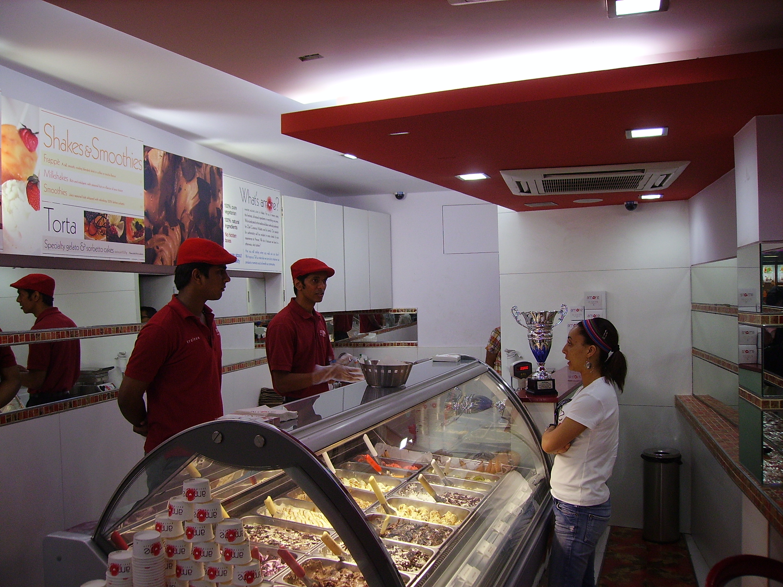 Amore Gelato